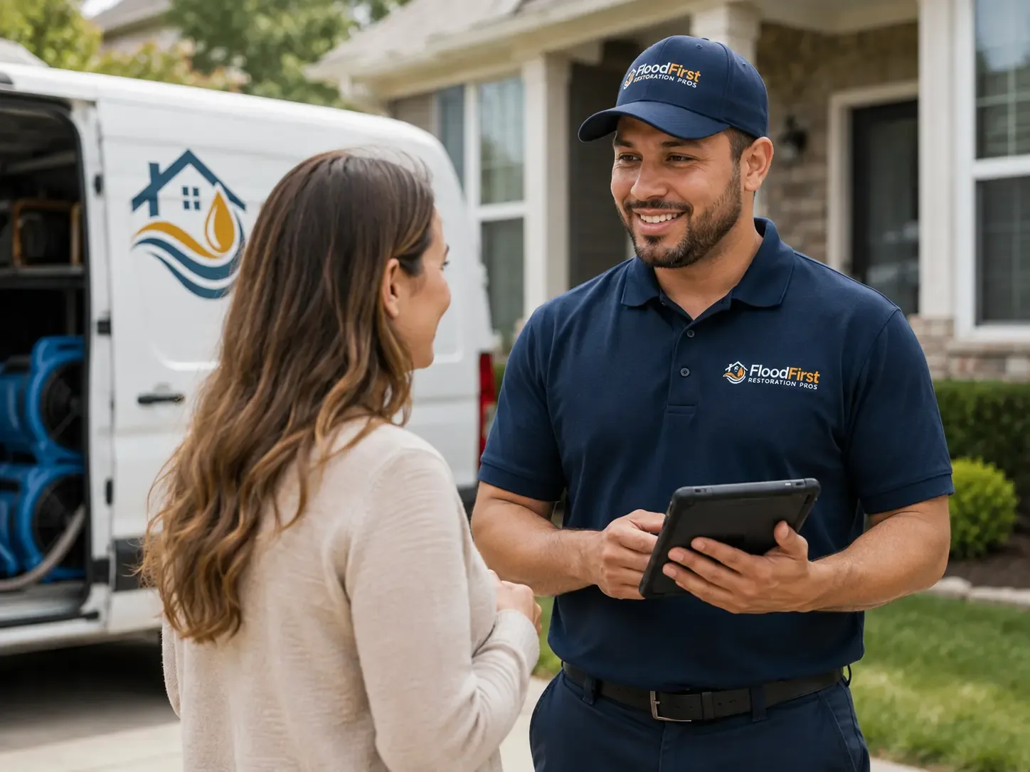 Flood Damage Restoration Orrum, NC FAQs