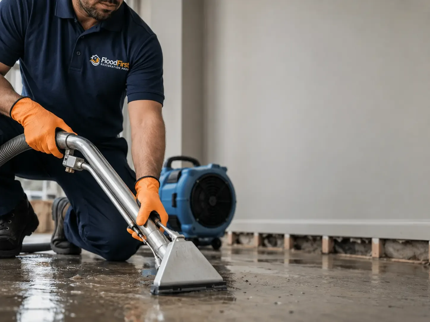 Why choose Flood Damage Restoration in Orrum, NC